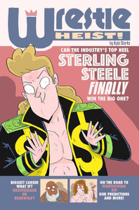 WRESTLE HEIST SC