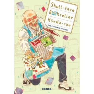 SKULL-FACE BOOKSELLER HONDA-SAN COMPLETE OMNIBUS SC