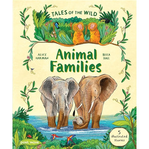 ANIMAL FAMILIES HC