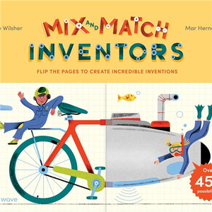 MIX AND MATCH INVENTORS
