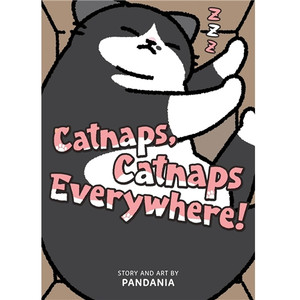 CATNAPS CATNAPS EVERYWHERE!