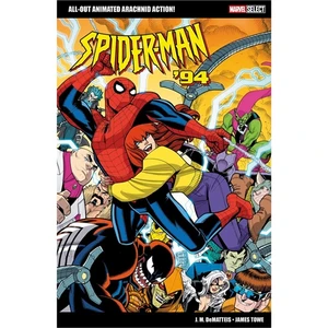 MARVEL SELECT: SPIDER MAN 94 SC
