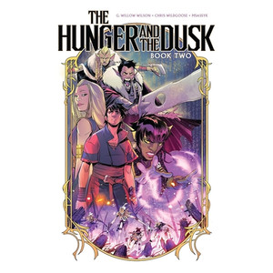 HUNGER AND THE DUSK SC VOL 02