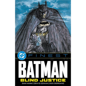 DC FINEST: BATMAN BLIND JUSTICE SC (2026)
