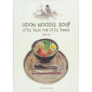 UDON NOODLE SOUP SC
