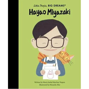 LPBD HAYAO MIYAZAKI HC