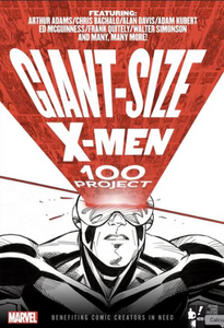 GIANT-SIZE X-MEN 100 PROJECT SC