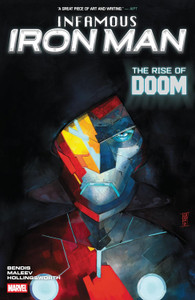 INFAMOUS IRON MAN (2016) SC RISE OF DOOM