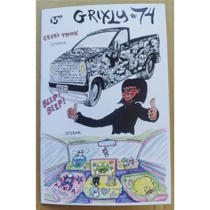 GRIXLY #74