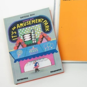 OH SHIT IT'S AN AMUSEMENT PARK HC