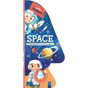 LITTLE LEARNERS BOARD BOOK SPACE