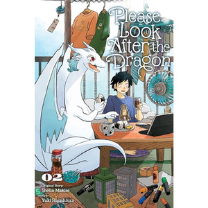 PLEASE LOOK AFTER THE DRAGON SC VOL 02