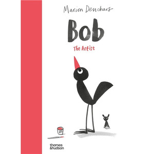 BOB THE ARTIST HC
