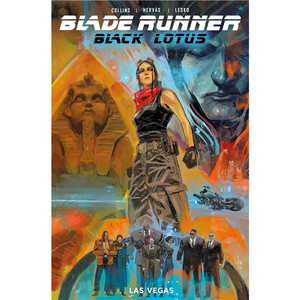 BLADE RUNNER BLACK LOTUS LAS VEGAS SC