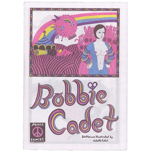 BOBBIE CADET NEWSPAPER ONE-SHOT