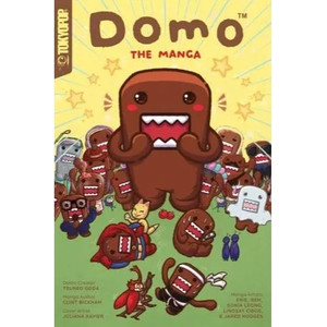 DOMO THE MANGA SC