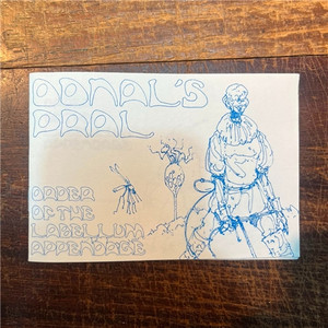 ODNAL'S PRAL ORDER OF THE LABELLUM APPENDAGE ONE-SHOT