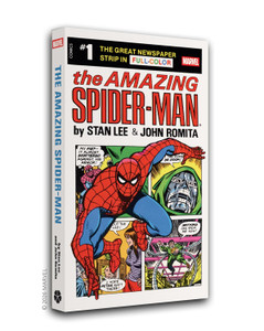 AMAZING SPIDER-MAN POCKET BOOK FACSIMILE SC
