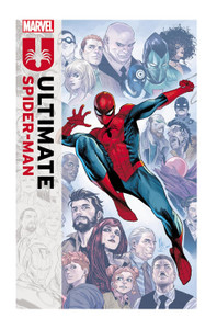 ULTIMATE SPIDER-MAN BY HICKMAN SC VOL 04