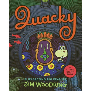 PRE-ORDER: QUACKY SC WITH EXCLUSIVE STICKER AND SIGNED BOOKPLATE (AVAILABLE 11-08-26)