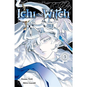 ICHI THE WITCH SC VOL 03