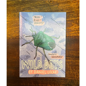 WILD DAYS ONE-SHOT