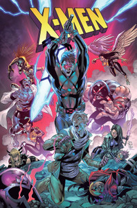 X-MEN BY MACKAY SC VOL 04 AGE OF REVELATION