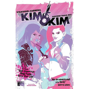 KIM & KIM TP VOL 01