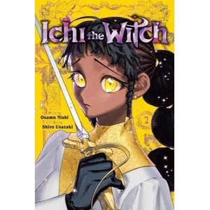ICHI THE WITCH SC VOL 02