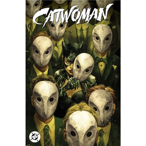 CATWOMAN VOL 03 COURT OF FOOLS