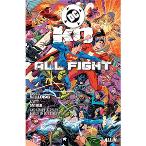 DC KO SC ALL FIGHT