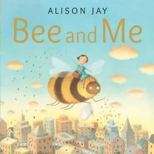 BEE AND ME BOARD BOOK