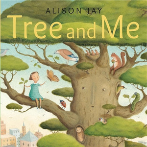 TREE AND ME BOARD BOOK
