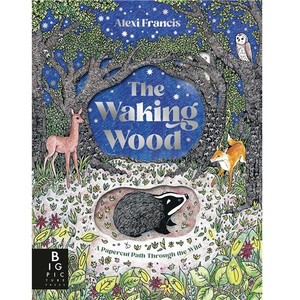 WAKING WOOD HC
