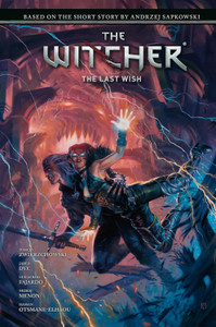 WITCHER LAST WISH SC
