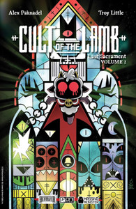 CULT OF THE LAMB SC VOL 02 LAST SACRAMENT