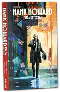 HANK HOWARD PIZZA DETECTIVE SC