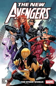NEW AVENGERS SC VOL 02 OTHER WOMAN