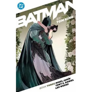 BATMAN BY TOM KING SC VOL 03