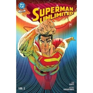 SUPERMAN UNLIMITED SC VOL 02 THIS LOOKS LIKE A JOB