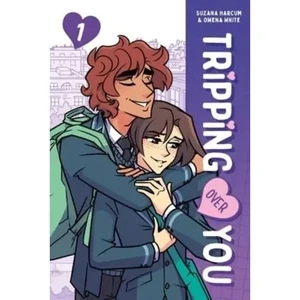 TRIPPING OVER YOU SC VOL 01