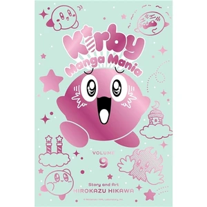 KIRBY MANGA MANIA SC VOL 09