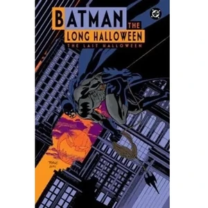 BATMAN THE LONG HALLOWEEN THE LAST HALLOWEEN SC