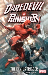 DAREDEVIL PUNISHER DEVIL’S TRIGGER SC VOL 01