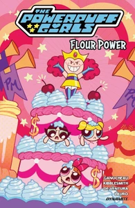 POWERPUFF GIRLS SC VOL 02 FLOUR POWER