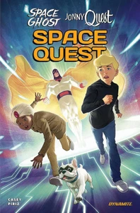 SPACE GHOST JONNY QUEST SPACE QUEST SC VOL 01