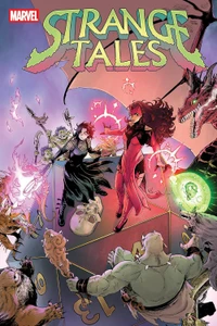 STRANGE TALES SC