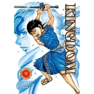 KINGDOM SC VOL 09