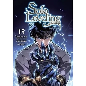 SOLO LEVELING SC VOL 15