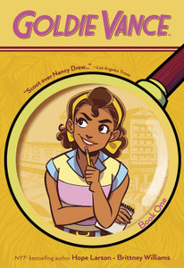 GOLDIE VANCE SC VOL 01